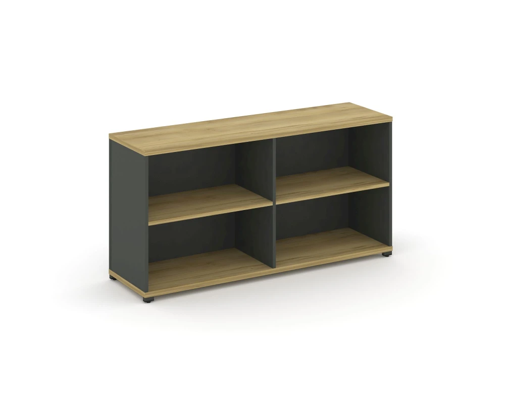 Стеллаж опорный/приставной CN.SOPO-005 1480x420x750 Концепт / Concept