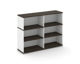 Стеллаж опорный/приставной с надставкой низ. CN.SOPO-007 1480x420x1140 Концепт / Concept images