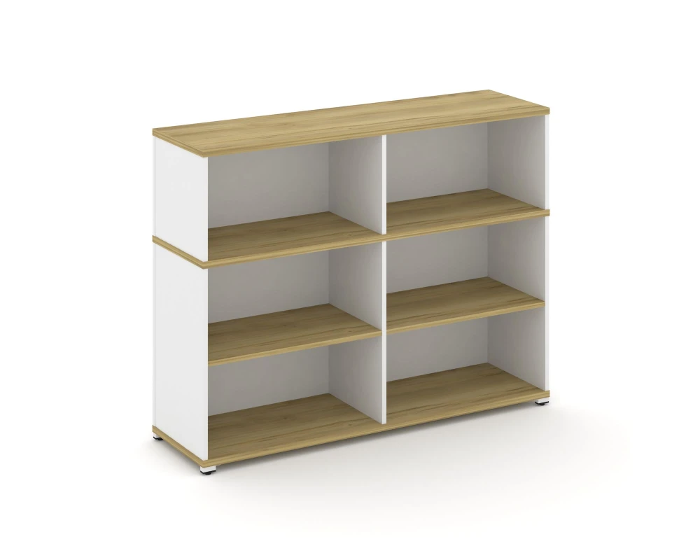 Стеллаж опорный/приставной с надставкой низ. CN.SOPO-007 1480x420x1140 Концепт / Concept