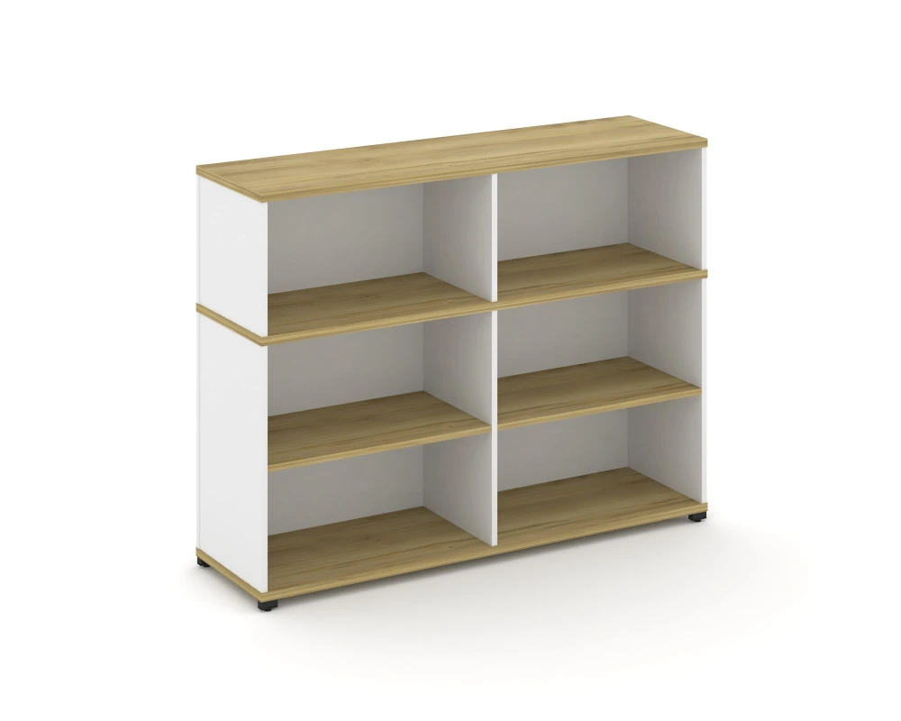 Стеллаж опорный/приставной с надставкой низ. CN.SOPO-007 1480x420x1140 Концепт / Concept