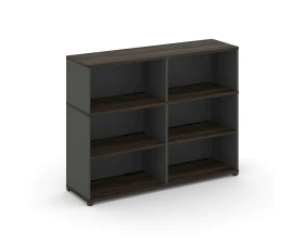 Стеллаж опорный/приставной с надставкой низ. CN.SOPO-007 1480x420x1140 Концепт / Concept images