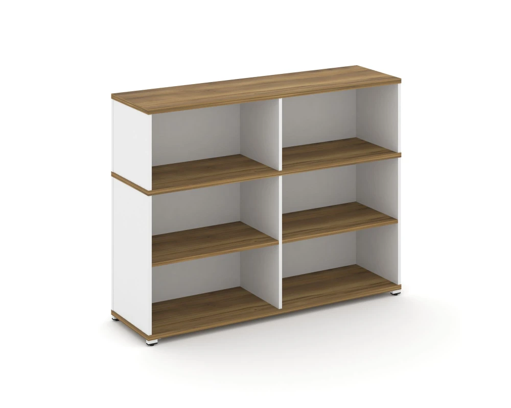 Стеллаж опорный/приставной с надставкой низ. CN.SOPO-007 1480x420x1140 Концепт / Concept