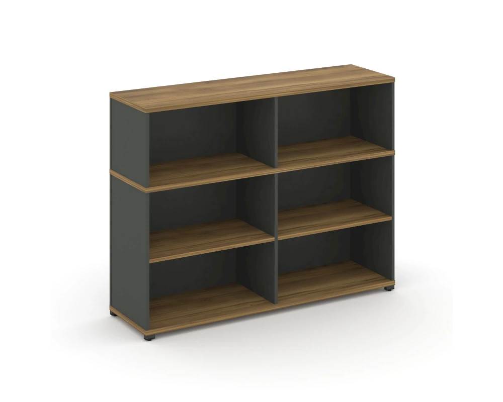 Стеллаж опорный/приставной с надставкой низ. CN.SOPO-007 1480x420x1140 Концепт / Concept