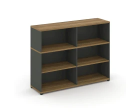 Стеллаж опорный/приставной с надставкой низ. CN.SOPO-007 1480x420x1140 Концепт / Concept images