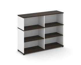 Стеллаж опорный/приставной с надставкой низ. CN.SOPO-007 1480x420x1140 Концепт / Concept images