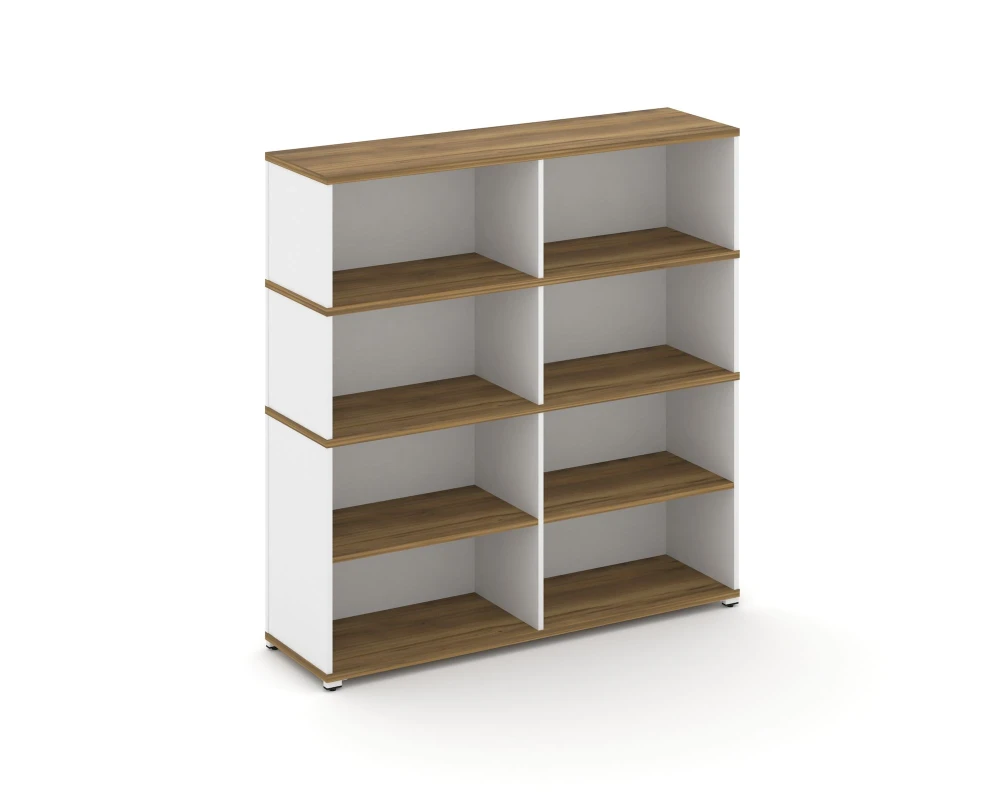 Стеллаж опорный/приставной с надставкой выс. CN.SOPO-008 1480x420x1530 Концепт / Concept