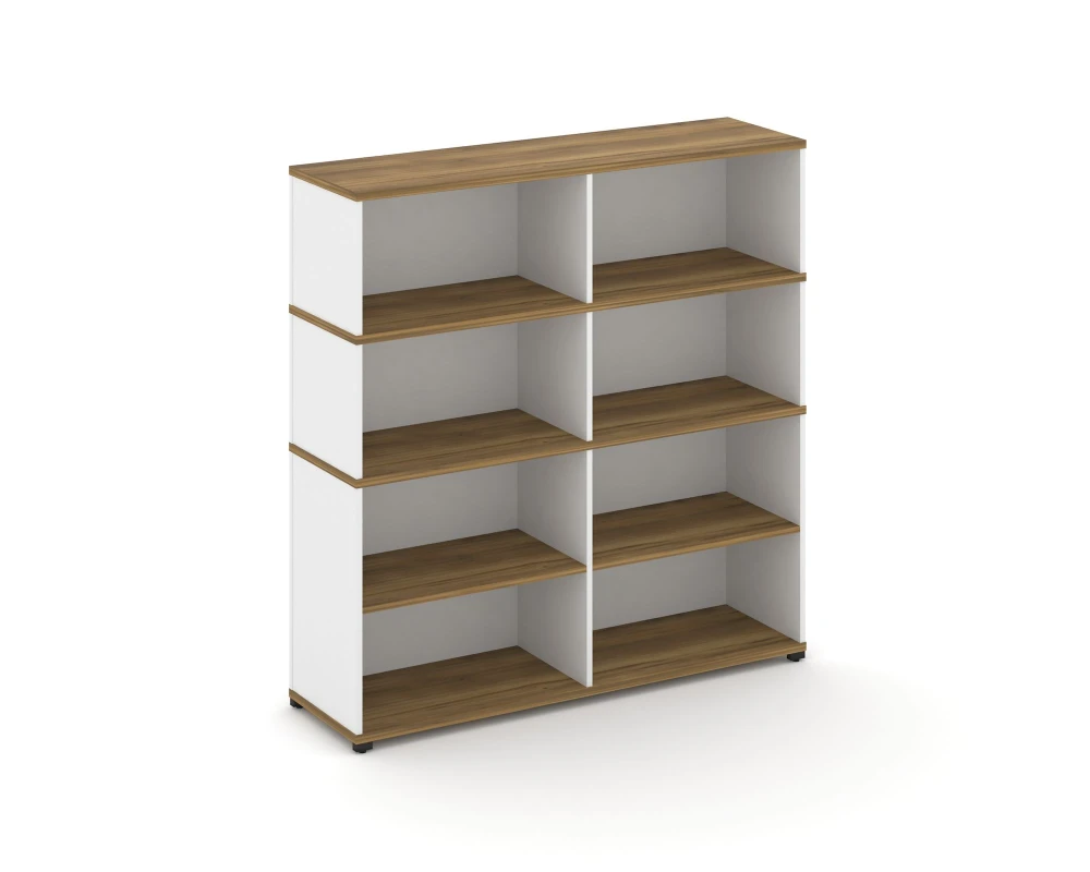 Стеллаж опорный/приставной с надставкой выс. CN.SOPO-008 1480x420x1530 Концепт / Concept