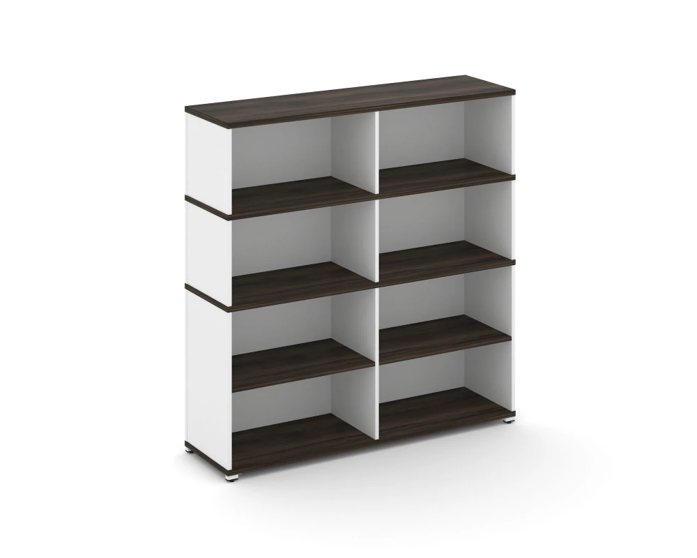 Стеллаж опорный/приставной с надставкой выс. CN.SOPO-008 1480x420x1530 Концепт / Concept