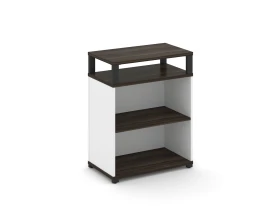 Стеллаж опорный/приставной с верх. горизонтом CN.SOPO-002 720x420x917 Концепт / Concept images