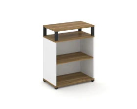 Стеллаж опорный/приставной с верх. горизонтом CN.SOPO-002 720x420x917 Концепт / Concept images
