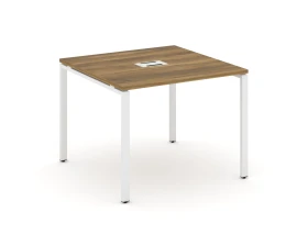 Стол переговорный (1 столешница) CN.PRG-011 980x980x750 Концепт / Concept images