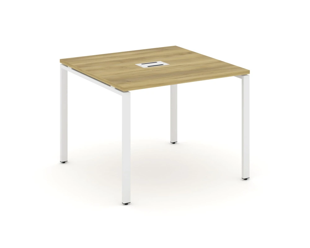 Стол переговорный (1 столешница) CN.PRG-011 980x980x750 Концепт / Concept