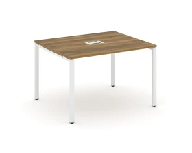 Стол переговорный (1 столешница) CN.PRG-012 1180x980x750 Концепт / Concept images