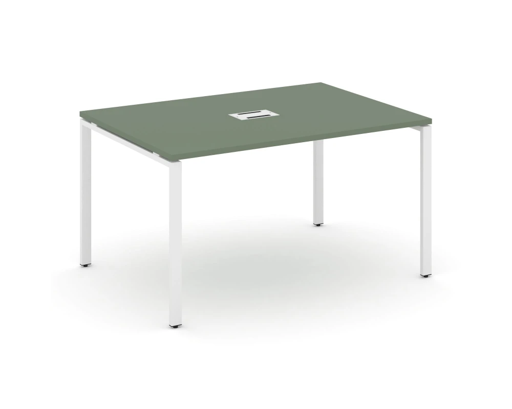 Стол переговорный (1 столешница) CN.PRG-013 1380x980x750 Концепт / Concept