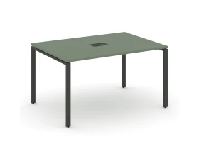 Стол переговорный (1 столешница) CN.PRG-013 1380x980x750 Концепт / Concept images