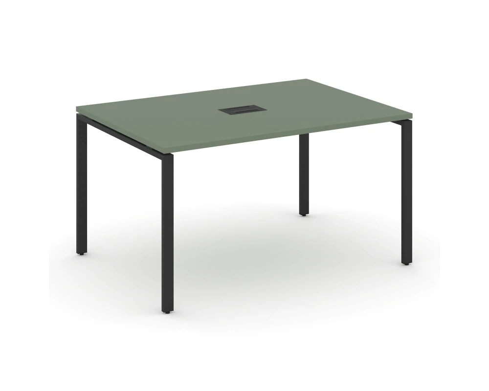 Стол переговорный (1 столешница) CN.PRG-014 1580x980x750 Концепт / Concept