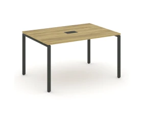 Стол переговорный (1 столешница) CN.PRG-014 1580x980x750 Концепт / Concept images