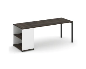 Стол рабочий с опорным стеллажом CN.SP-204 2000x720x750 Концепт / Concept images