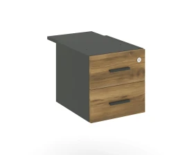 Тумба с 2 ящ. CN.PT-004 W 347x573x352 Концепт / Concept images