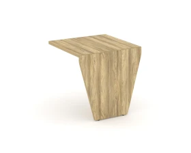 Брифинг-приставка 80 Корнер / Corner images