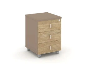 Тумба мобильная 43,2x46x61,1 Эстетика / Estetica images