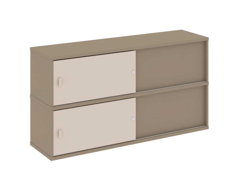 Надставка на две тумбы высокая 150x41x79,5 ES.NV-5.2 Эстетика / Estetica