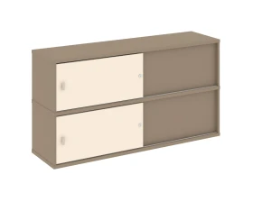 Надставка на две тумбы высокая 150x41x79,5 ES.NV-5.2 Эстетика / Estetica images