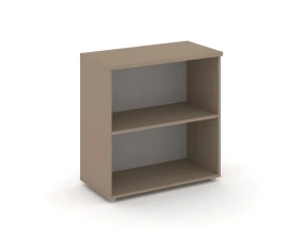 Стеллаж низкий широкий 80x42x82,3 Эстетика / Estetica images