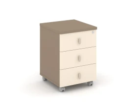 Тумба мобильная 43,2x46x61,1 Эстетика / Estetica images