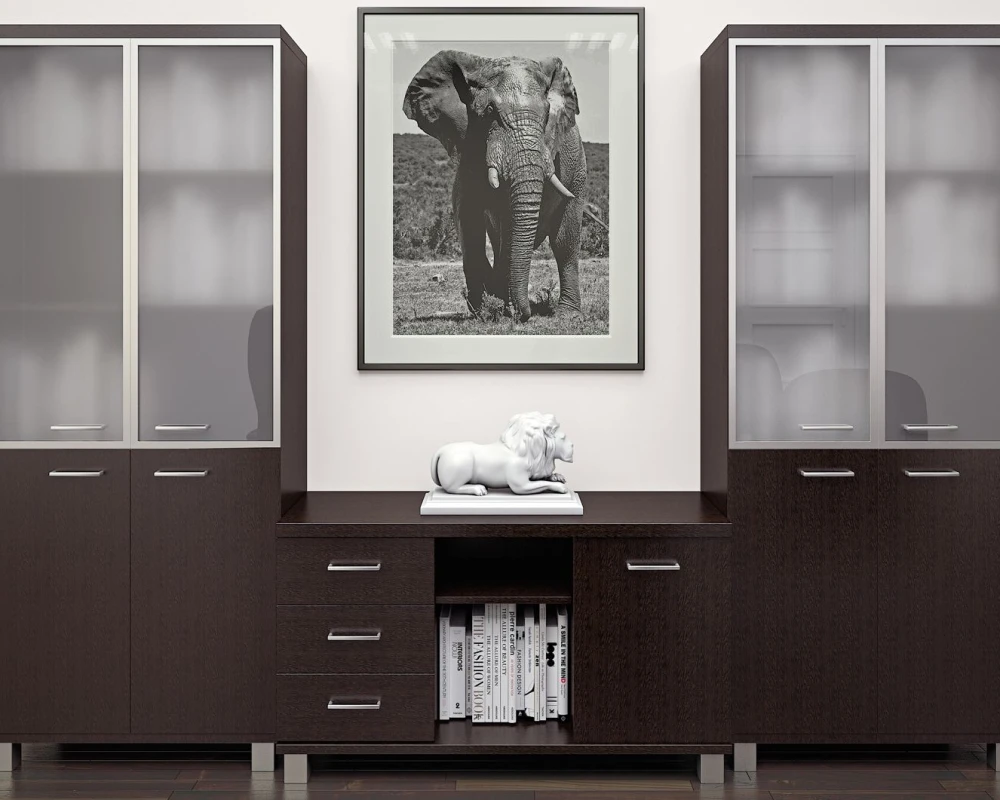 Кабинет руководителя Фёст / First