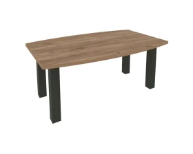 Стол переговорный 1800x1100x750 Фёст / First images