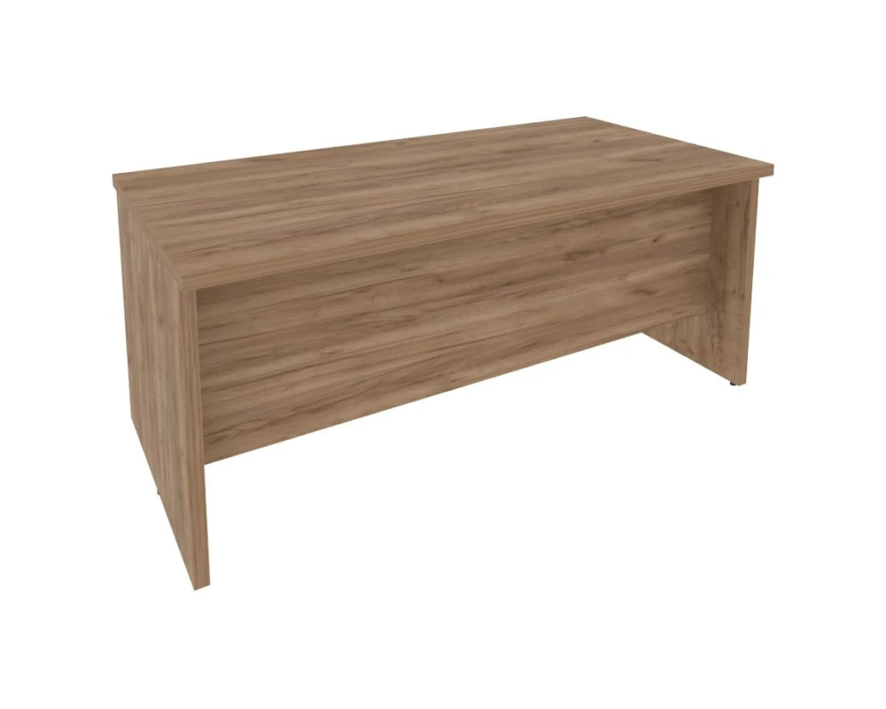 Стол для руководителя прямоугольный 1800x900x765 Фёст / First