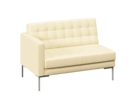 Секция с подлокотником двухместная левая Форест / Forest images