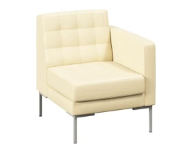 Секция с подлокотником одноместная правая Форест / Forest images