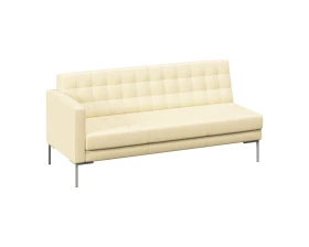 Секция с подлокотником трехместная левая Форест / Forest images