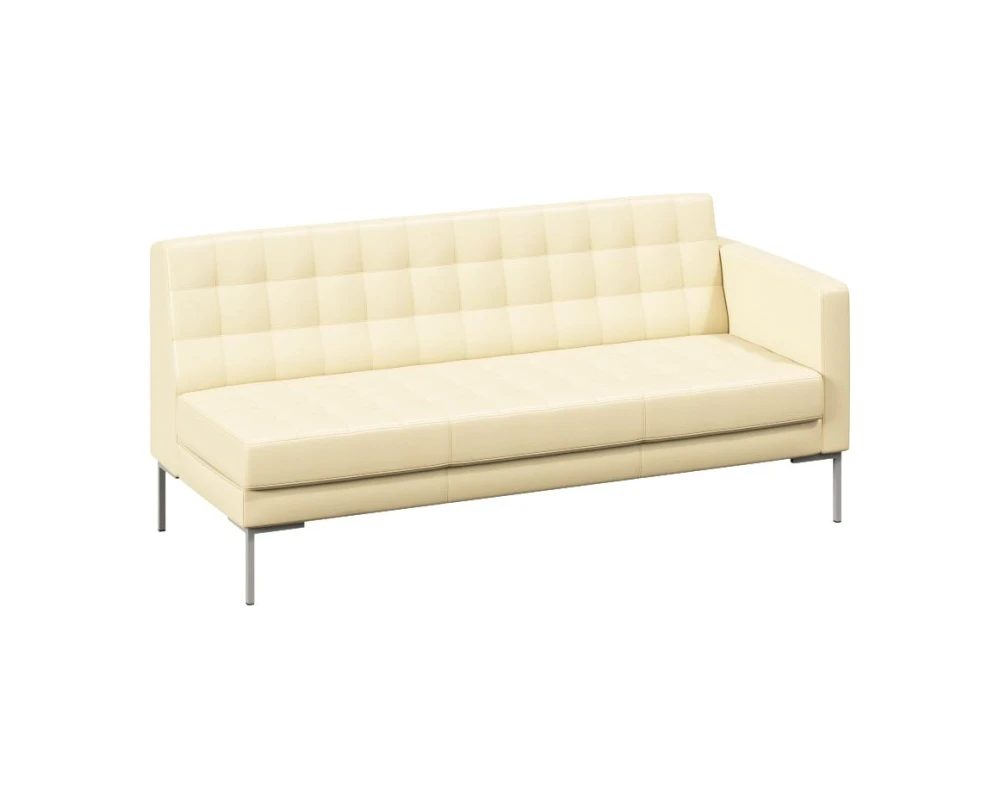 Секция с подлокотником трехместная правая Форест / Forest