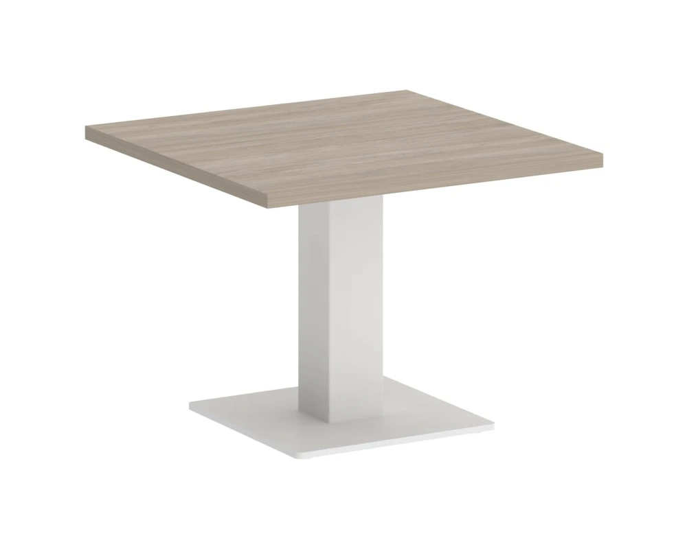 Журнальный столик квадратный VR.SP-5-60.2G Хоум Офис / Home Office