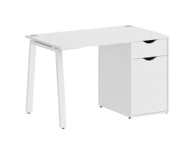 Стол письменный L=1180мм VR.SP-3-118.1.A Хоум Офис / Home Office images