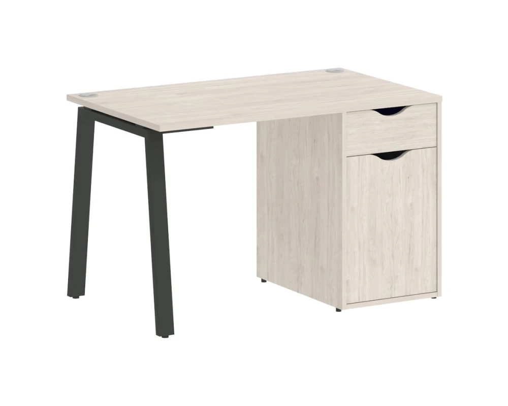 Стол письменный L=1180мм VR.SP-3-118.1.A Хоум Офис / Home Office