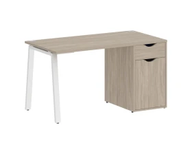 Стол письменный L=1380мм VR.SP-3-138.1.A Хоум Офис / Home Office images