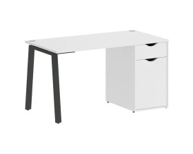 Стол письменный L=1580мм VR.SP-3-158.1.A Хоум Офис / Home Office images