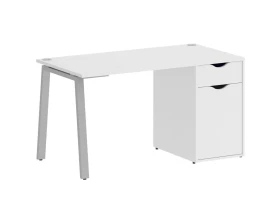 Стол письменный L=1580мм VR.SP-3-158.1.A Хоум Офис / Home Office images