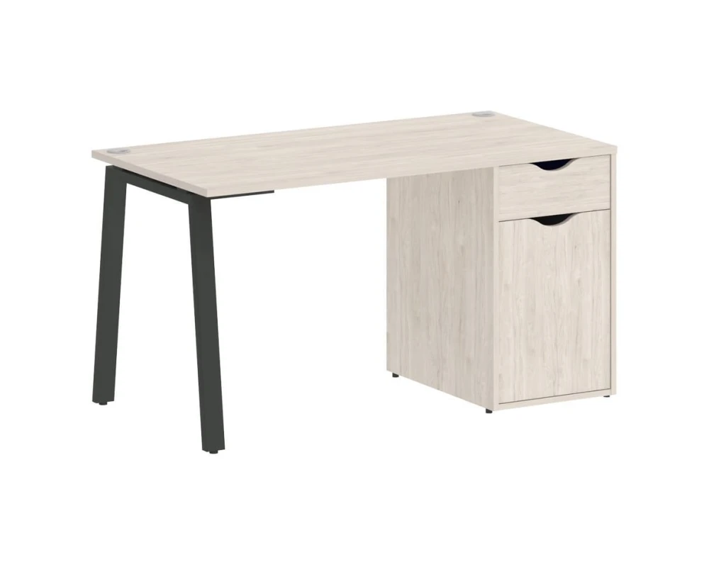 Стол письменный L=1580мм VR.SP-3-158.1.A Хоум Офис / Home Office