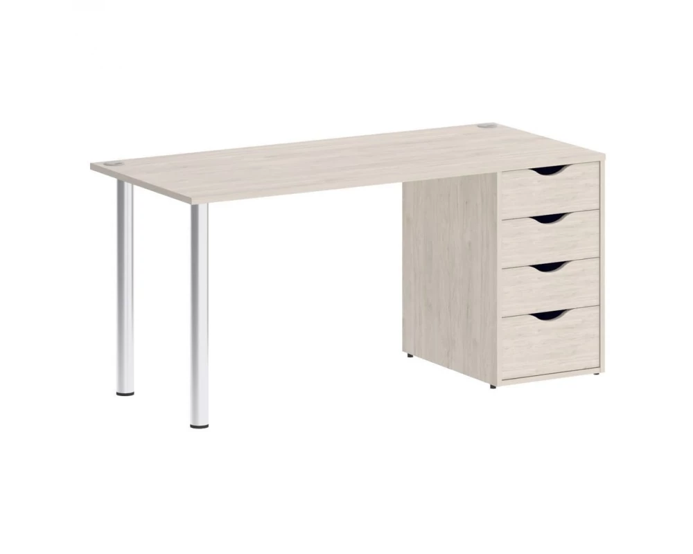 Стол письменный L=1580мм VR.SP-3-158.4 Хоум Офис / Home Office