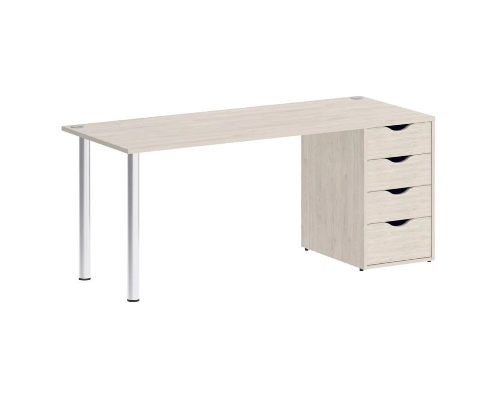 Стол письменный L=1780мм VR.SP-3-178.4 Хоум Офис / Home Office