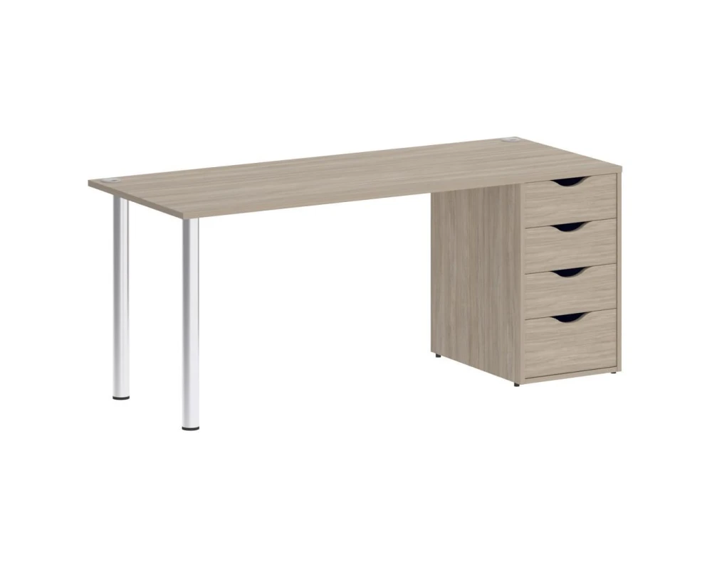 Стол письменный L=1780мм VR.SP-3-178.4 Хоум Офис / Home Office