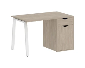 Стол письменный L=980мм VR.SP-3-98.1.A Хоум Офис / Home Office images