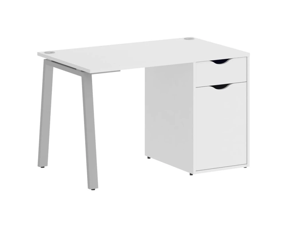 Стол письменный L=980мм VR.SP-3-98.1.A Хоум Офис / Home Office