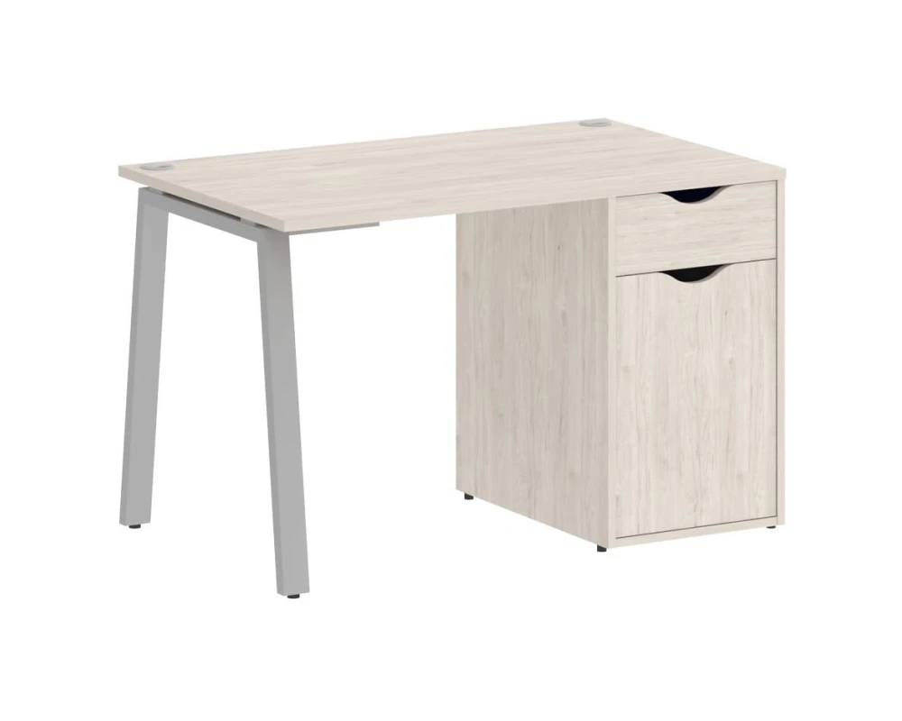 Стол письменный L=980мм VR.SP-3-98.1.A Хоум Офис / Home Office