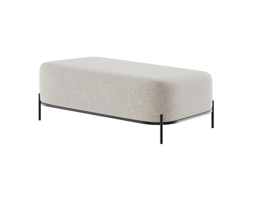 Диван двухместный без спинки Джайв / Jive